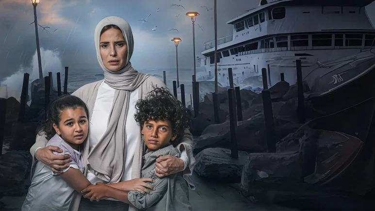 مسلسل برغم القانون 2024/2025 عدد حلقات مسلسل برغم القانون